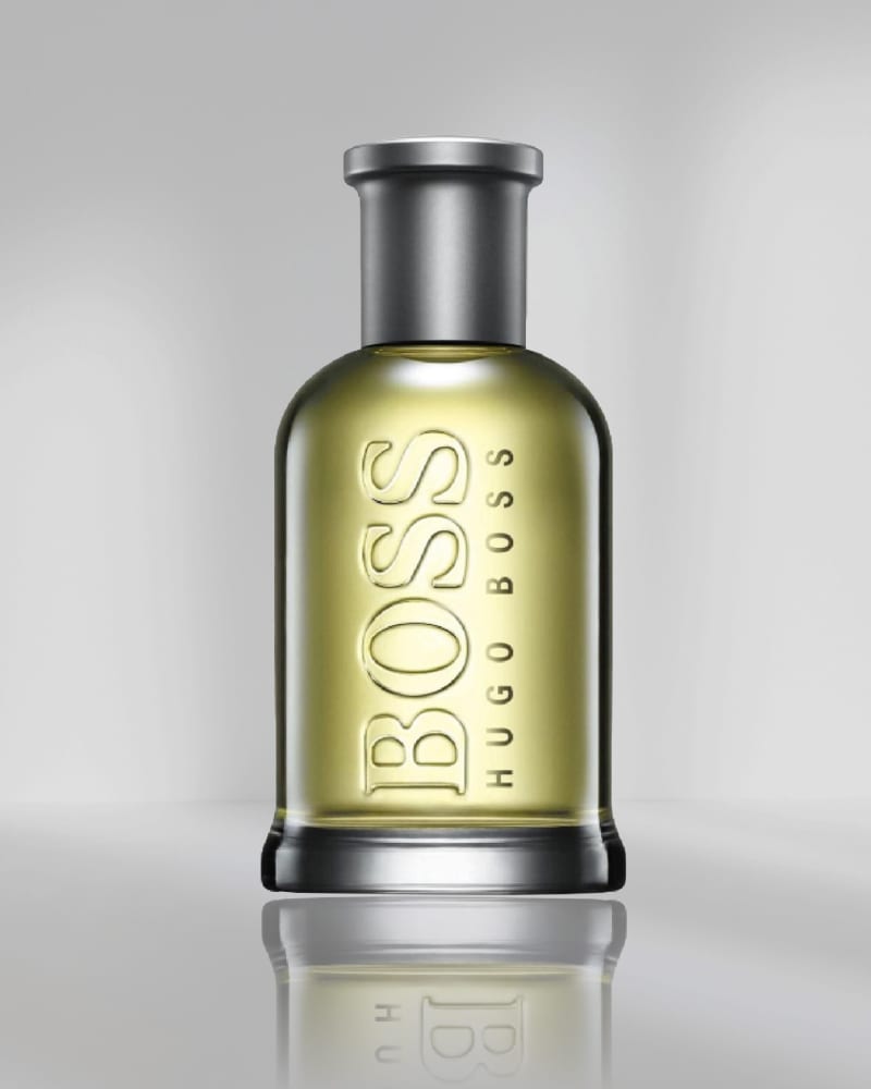 BOSS, CALVIN KLEIN, DAVIDOFF