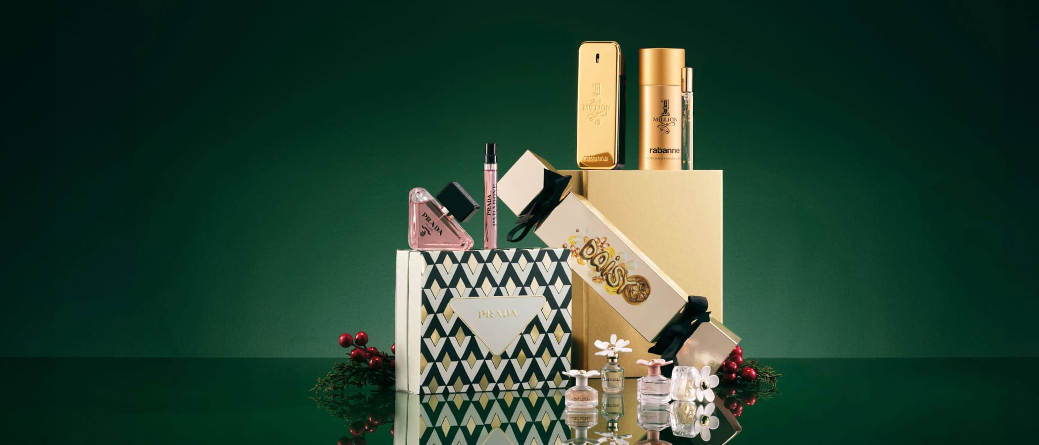 GIFT WORTHY FRAGRANCES