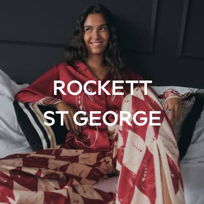 ROCKETT ST GEORGE