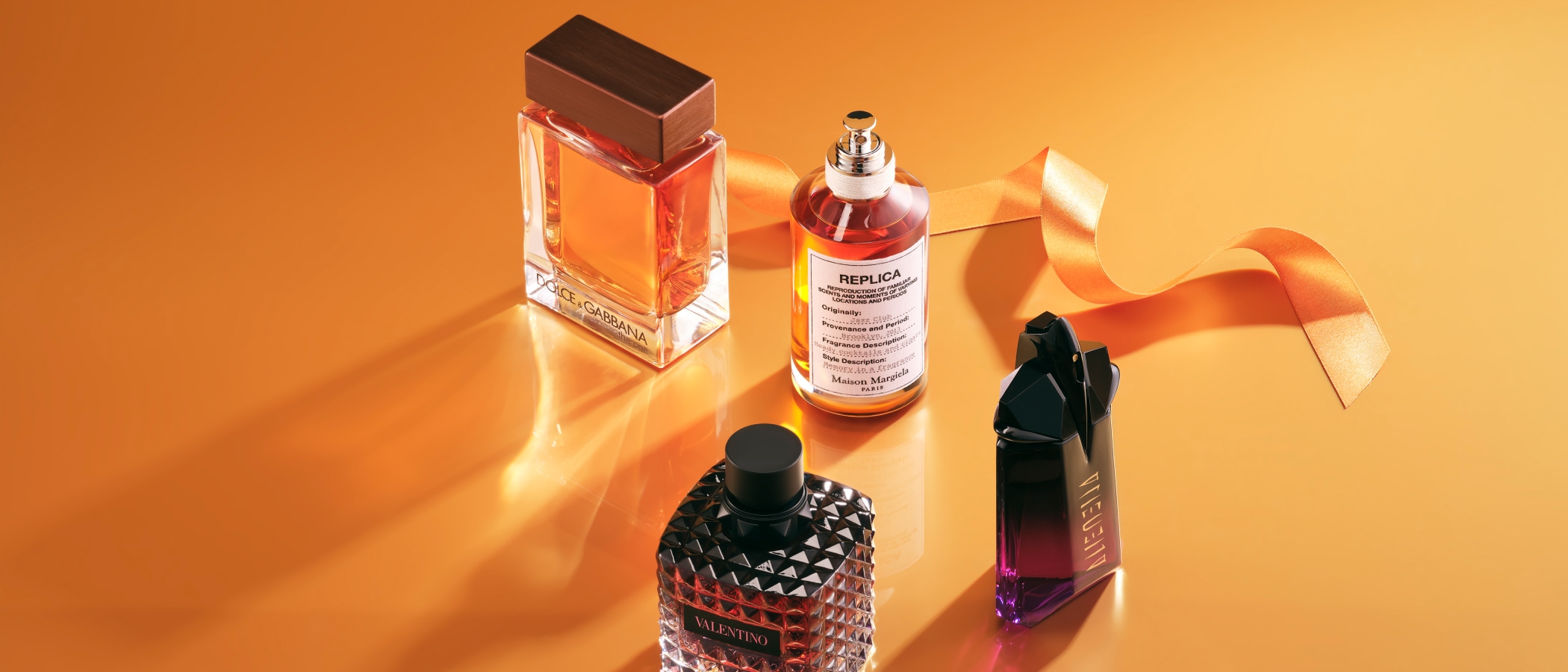 GIFT WORTHY FRAGRANCES