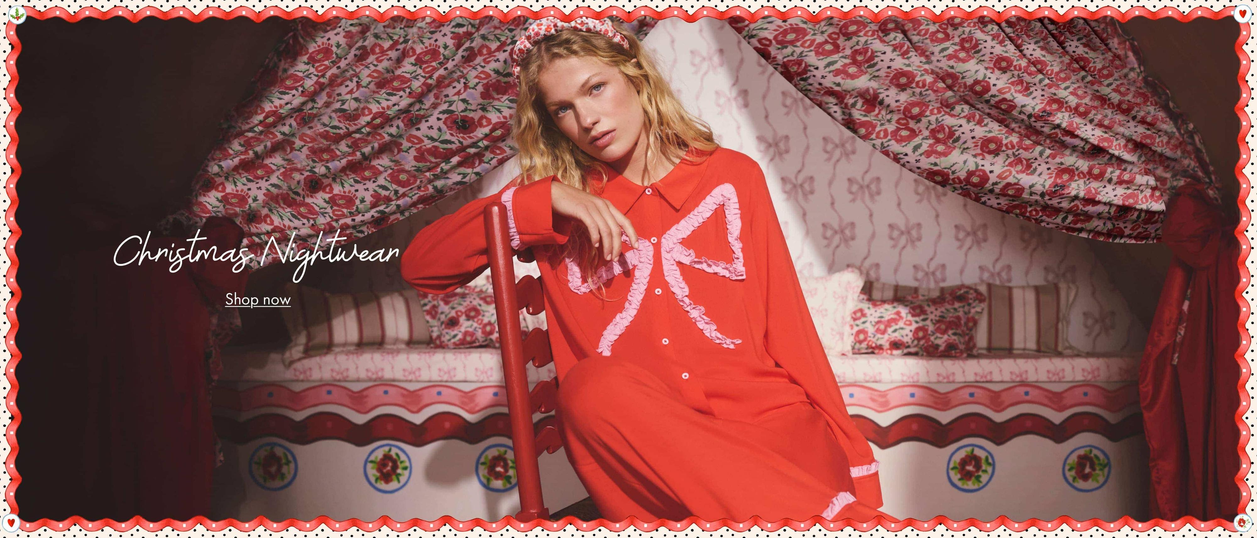 Christmas Nightwear