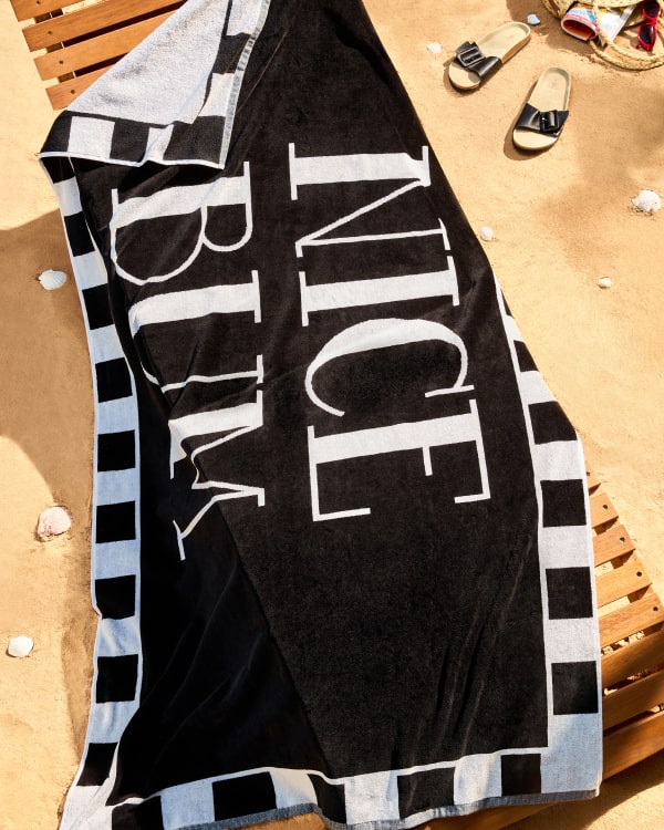 BEACH TOWELS