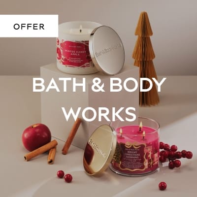 BATH & BODY WORKS