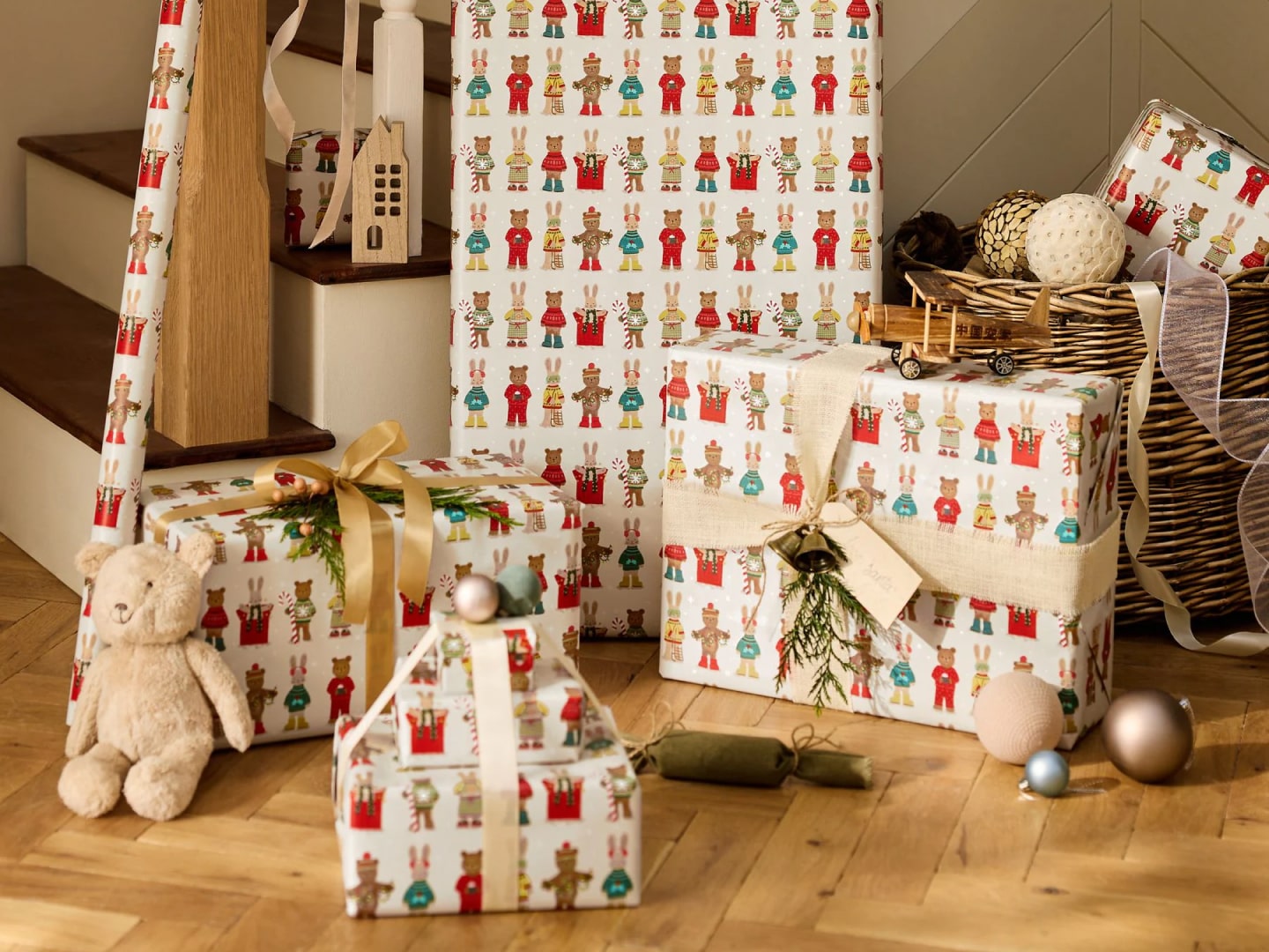 Choosing a Christmas Eve box