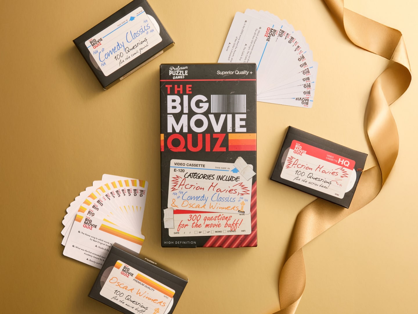 Games for all the family