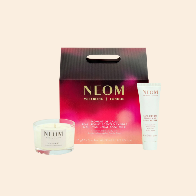 NEOM Moment Of Calm Gift Set (Worth £30)