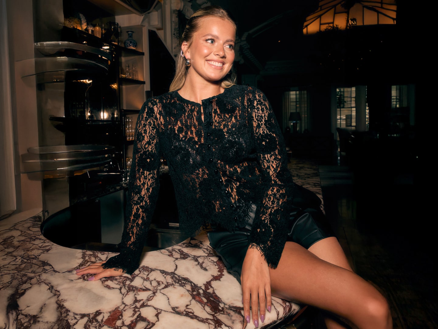 What to wear on New Year's Eve