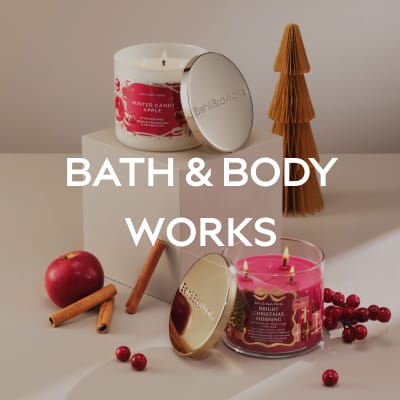 BATH & BODY WORKS