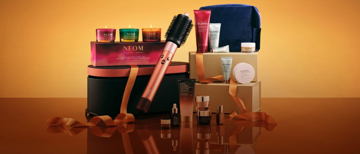 THE BEAUTY CHRISTMAS GIFT GUIDE