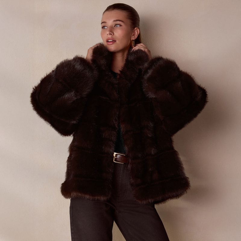 FAUX FUR