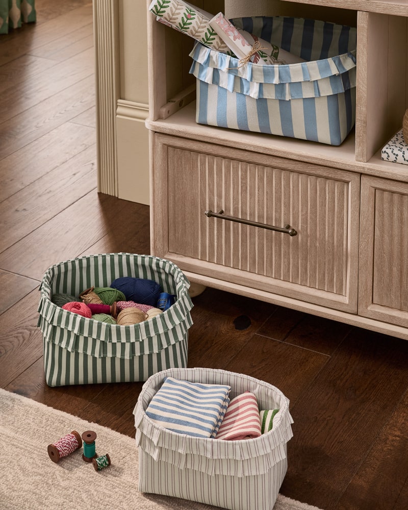 STORAGE & ORGANISATION