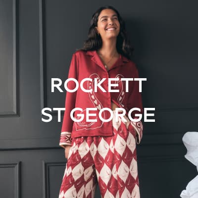 ROCKETT ST GEORGE