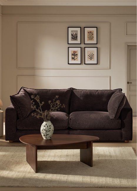 THE SUMPTUOUS DEEP RELAXED SIT