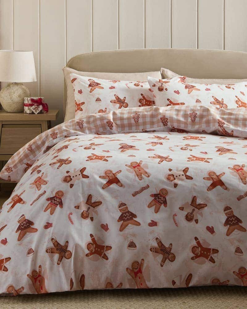 CHRISTMAS BEDDING