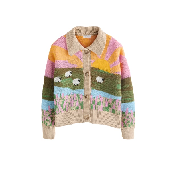 KNITWEAR & CARDIGANS