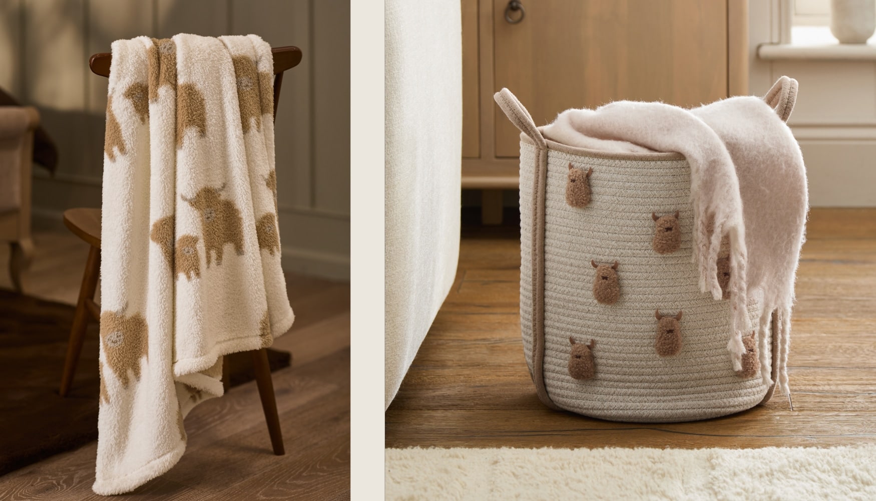 Hamish Cosy Collection