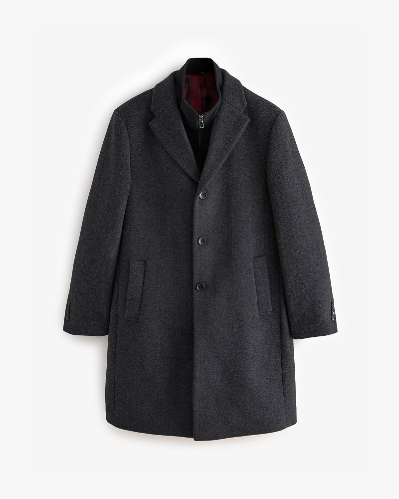 Mens signature coats - 05