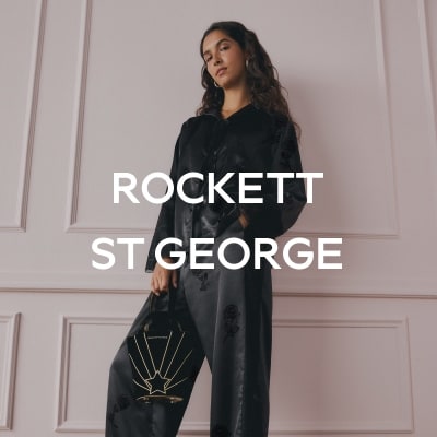 ROCKETT ST GEORGE