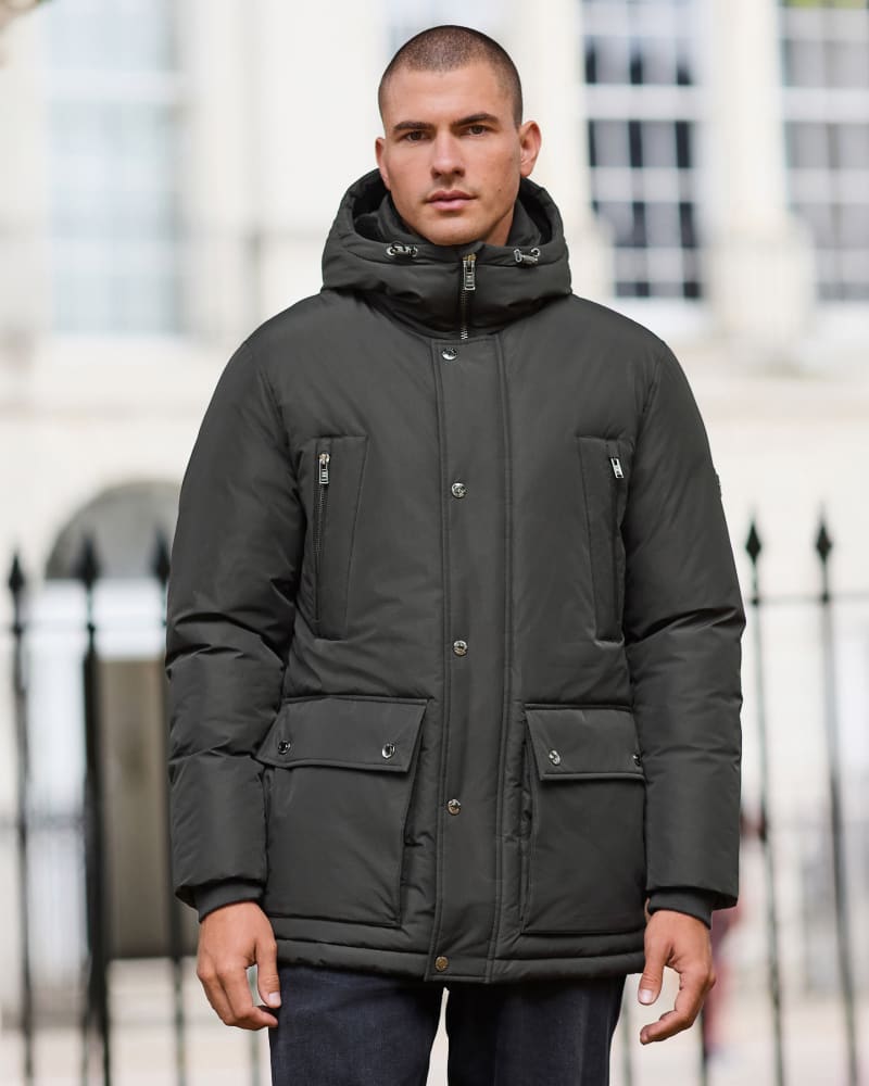 COLD WEATHER ESSENTIALS