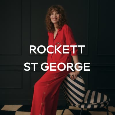 ROCKETT ST GEORGE