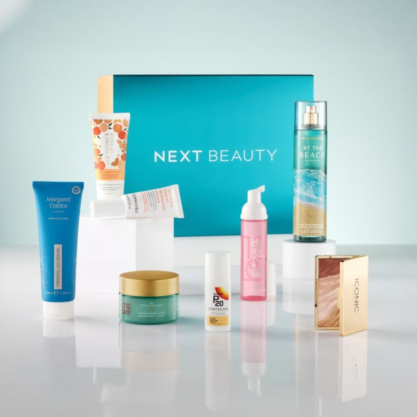 BEAUTY BOXES