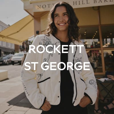 ROCKETT ST GEORGE