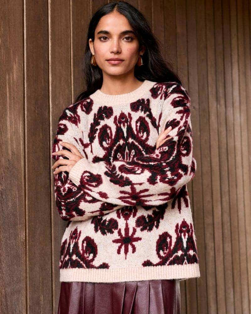 FAIRISLE KNITWEAR