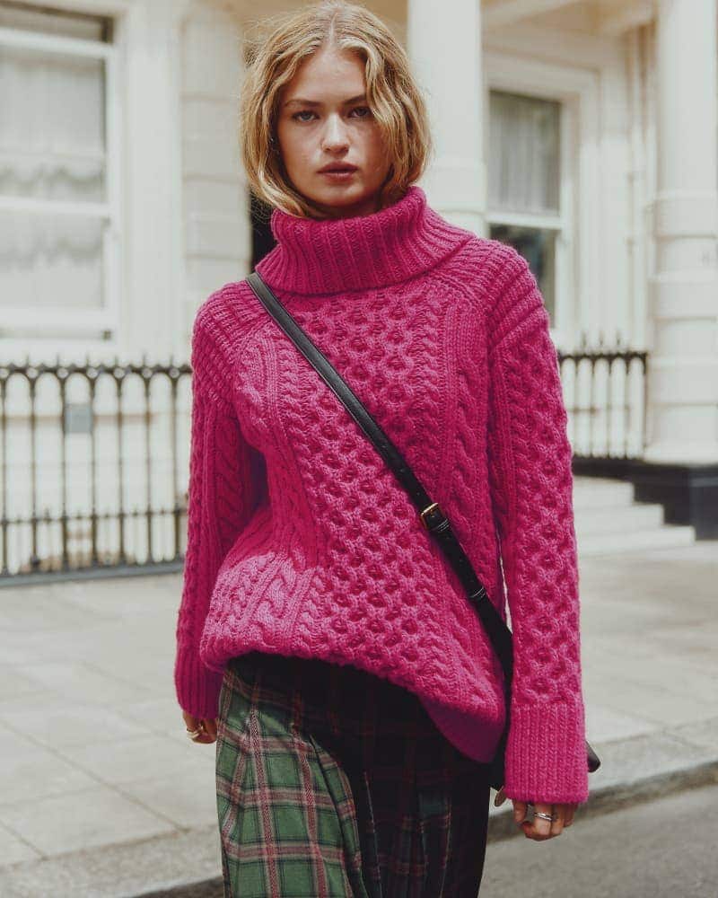FAIRISLE KNITWEAR