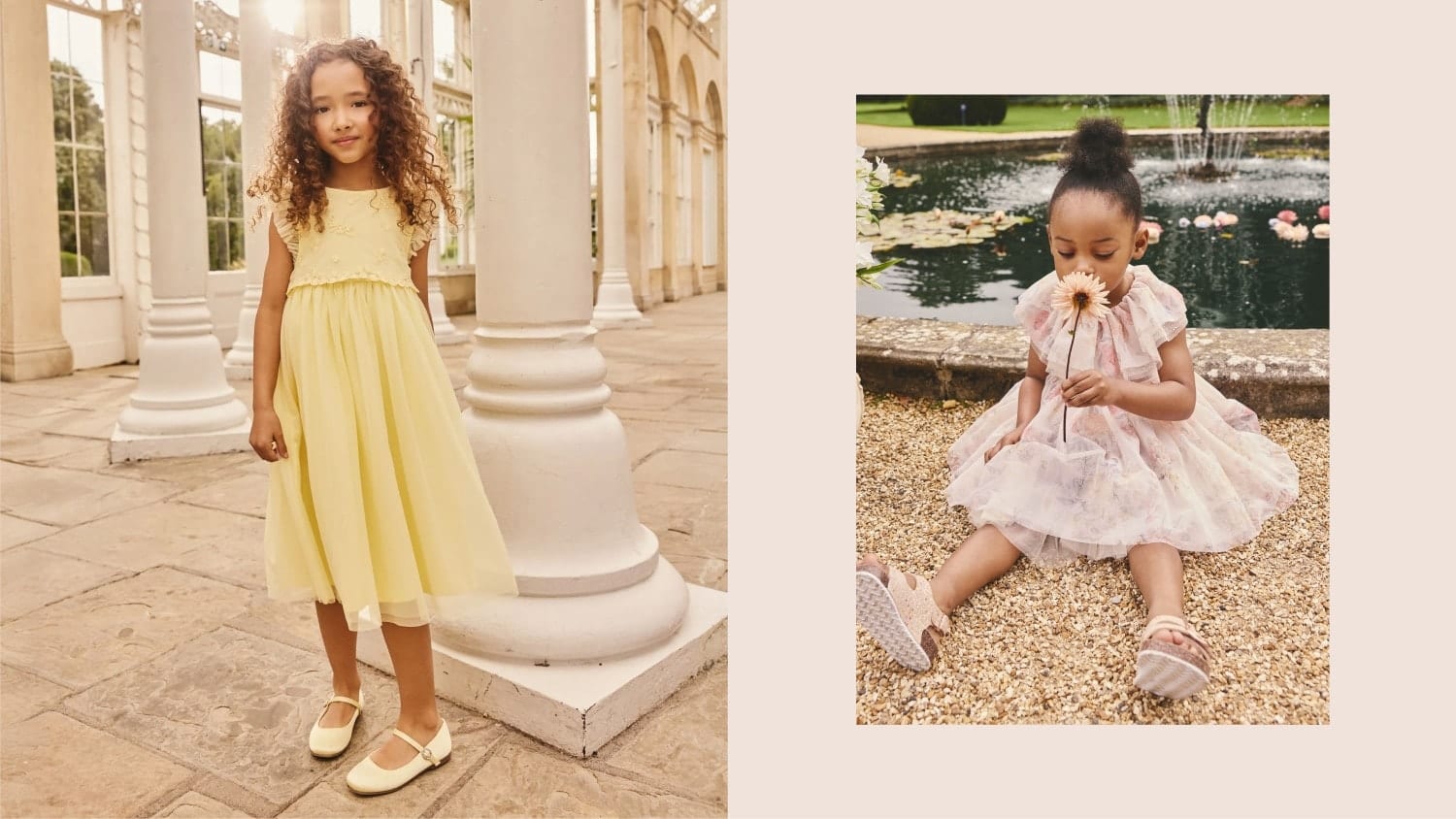 GIRLSWEARS FLORAL STYLES