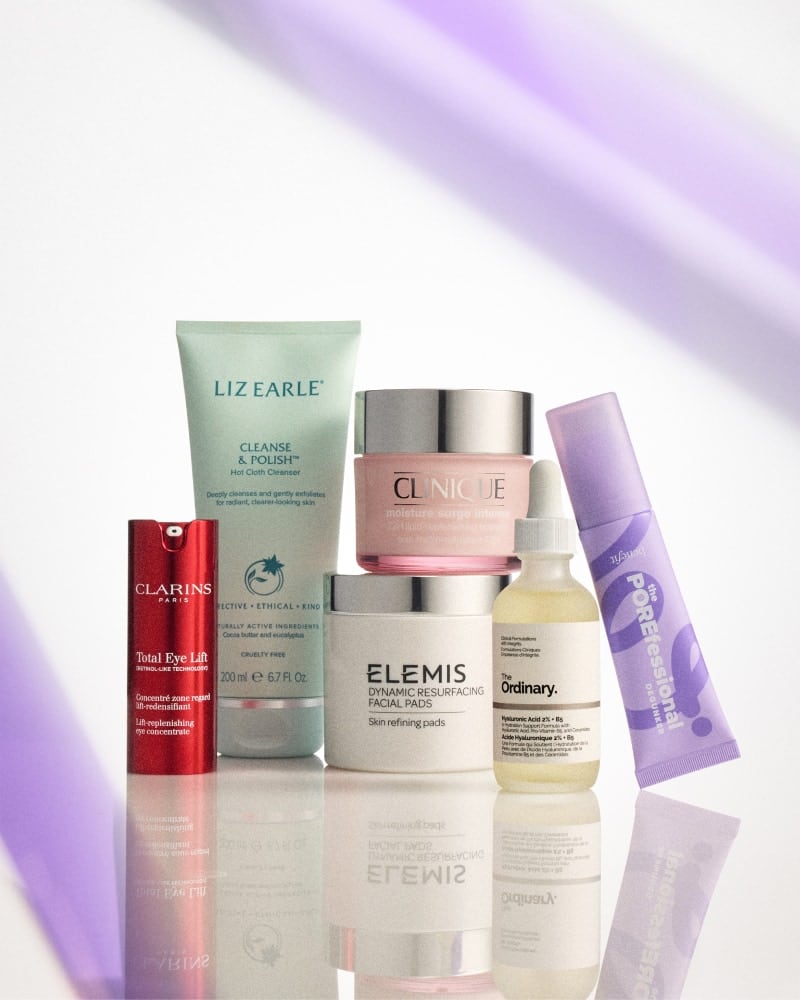 NEW SEASON SKINCARE