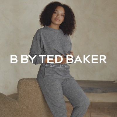 B BY TED BAKER