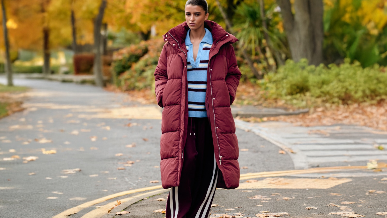 OUTERWEAR COLD WEATHER READY