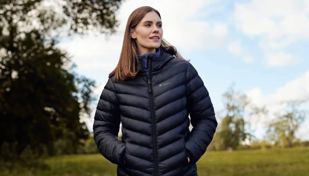 Outdoor Coats & Jackets