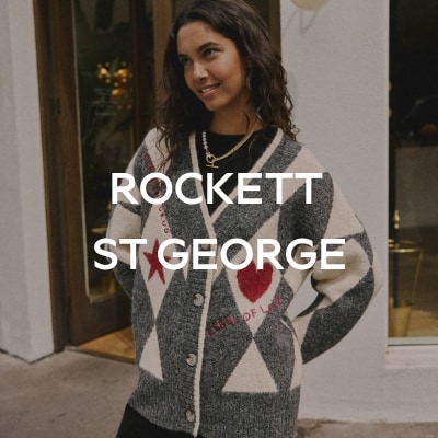 ROCKETT ST GEORGE