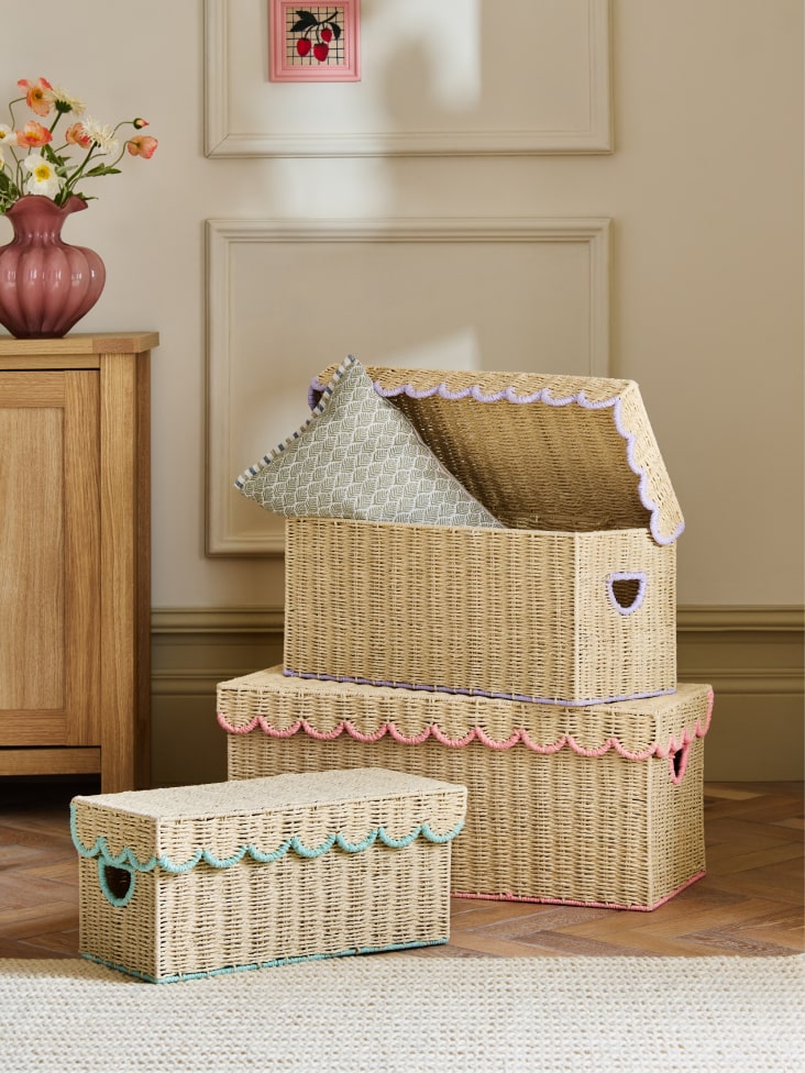 STORAGE & ORGANISATION