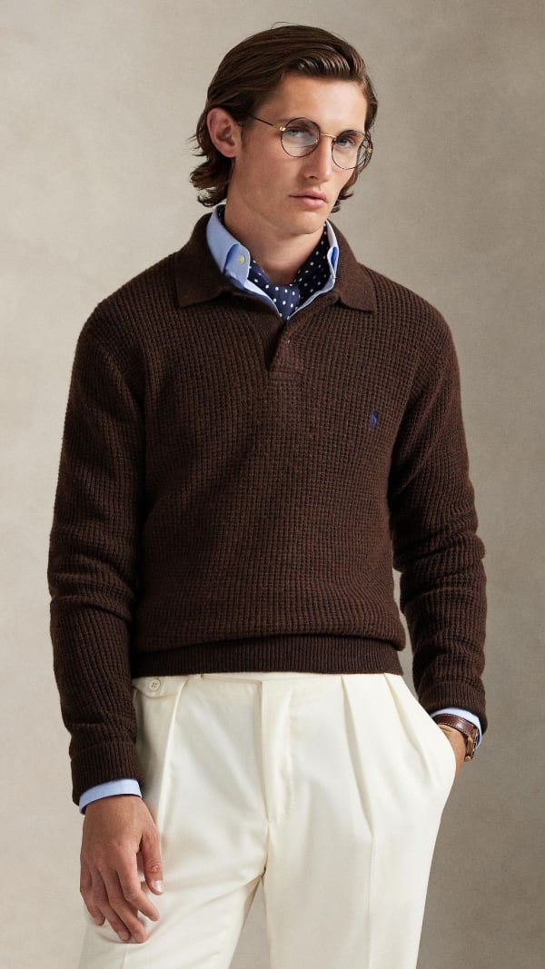 MENS KNITWEAR