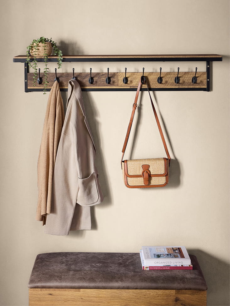 STORAGE & ORGANISATION