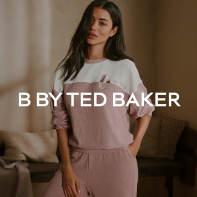 B BY TED BAKER