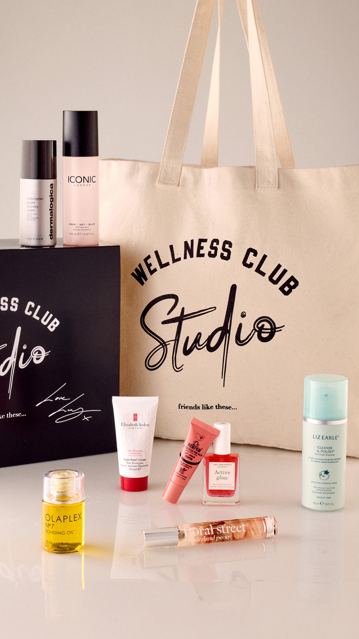 LUCY MECKLENBURGH BEAUTY BOX