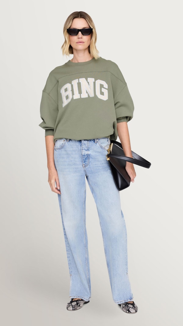 IT'S ANINE BING SEASON