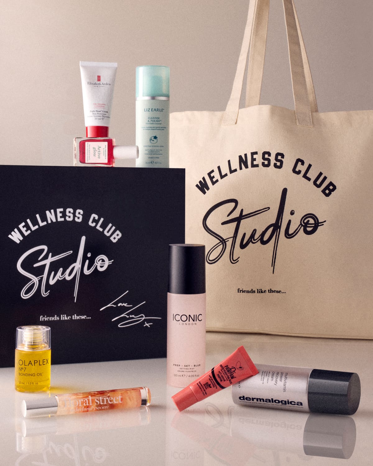 LUCY MECKLENBURGH BEAUTY BOX