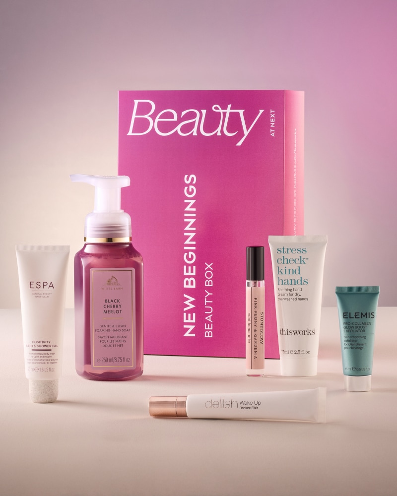 BEAUTY BOXES