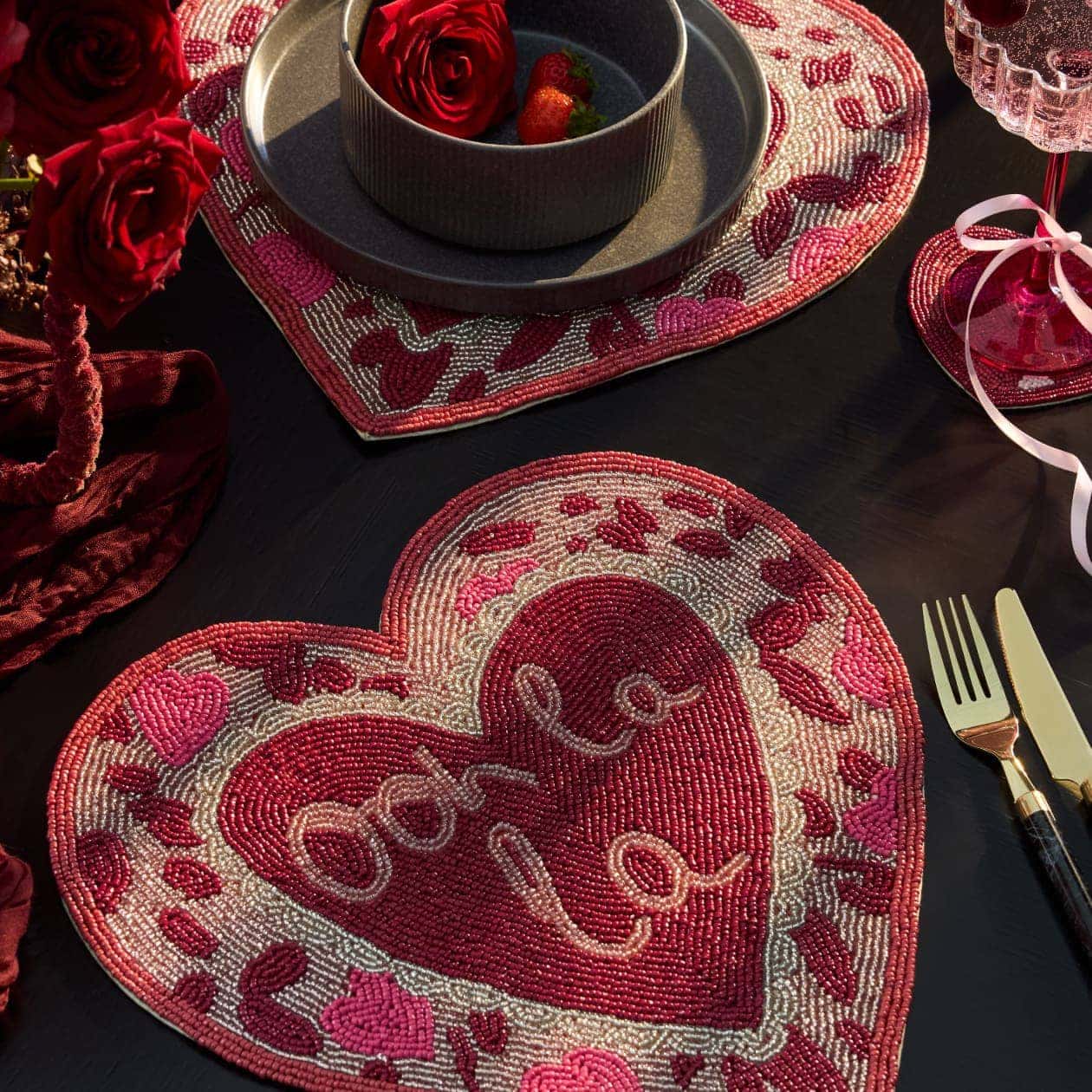 A Romantic Dinner For 2