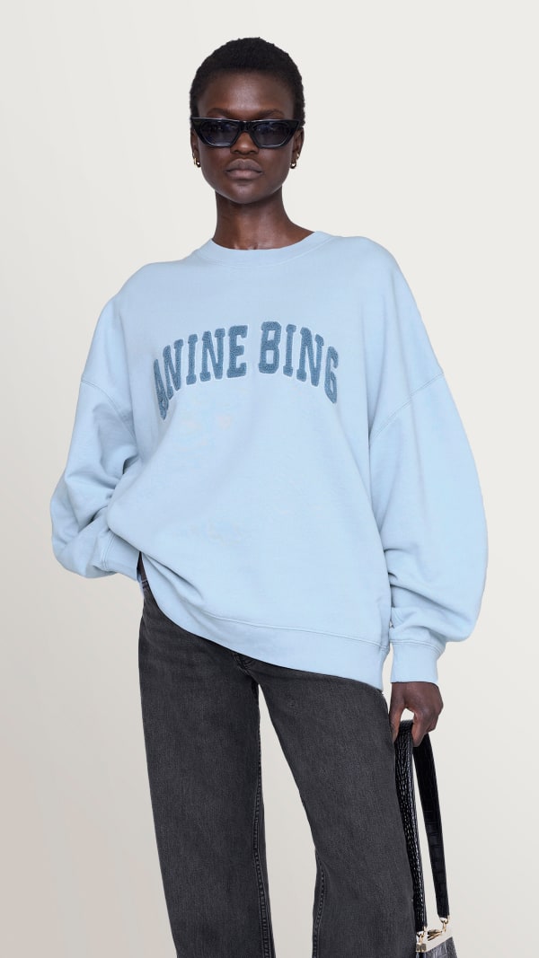 IT'S ANINE BING SEASON