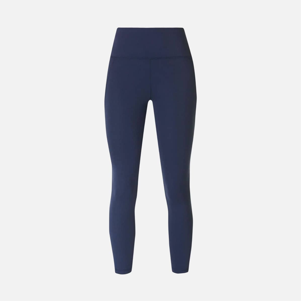 Sweaty Betty Blue Full Length All Day 7/8 Embossed Leggings