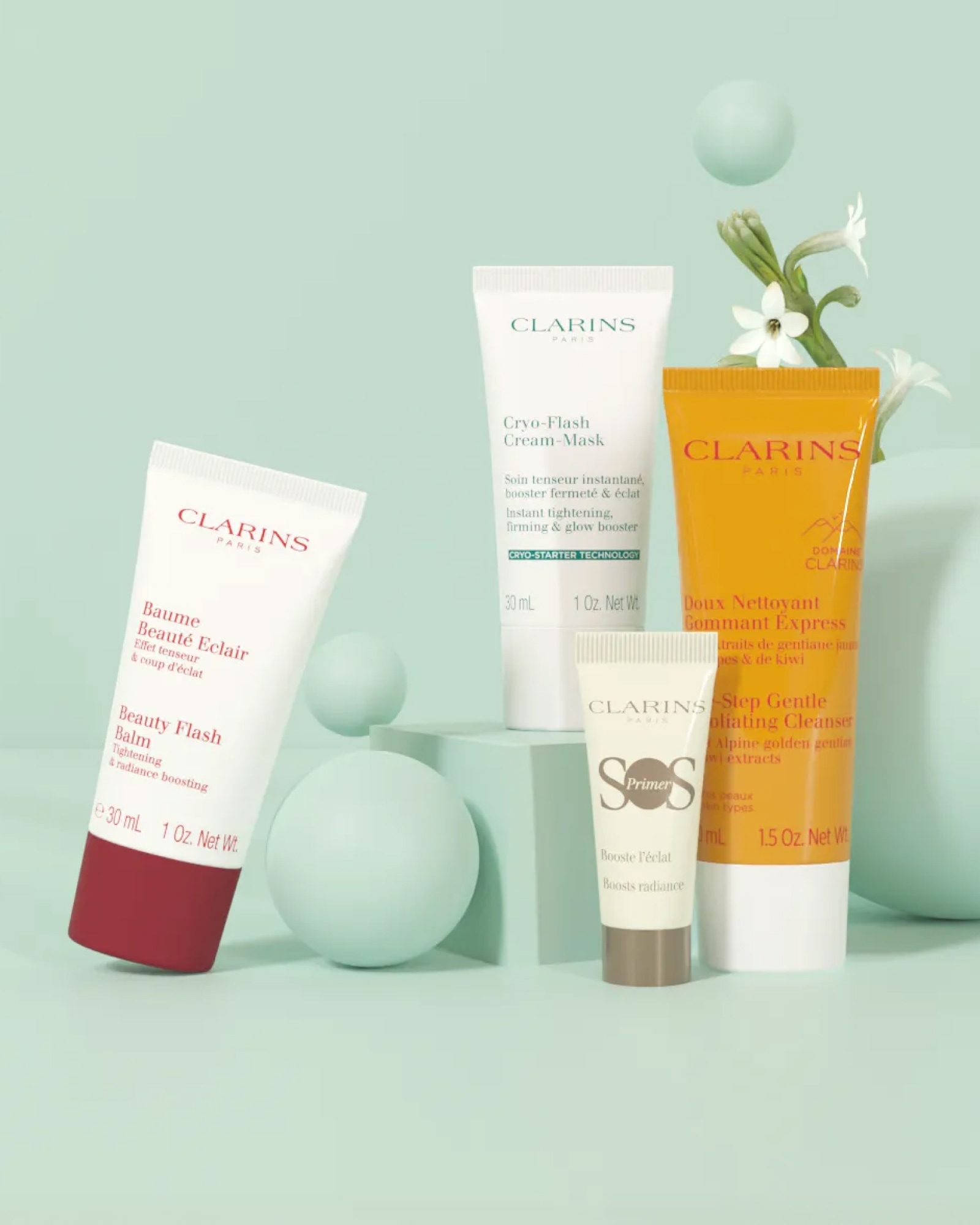 CLARINS