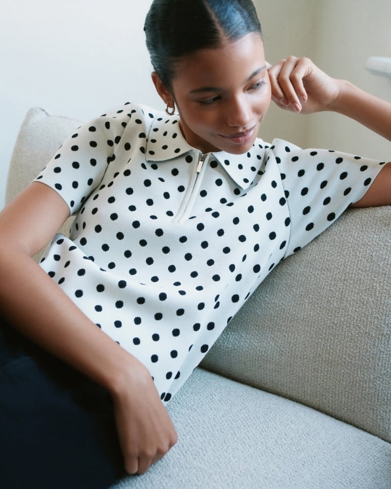 TRENDING POLKA DOTS