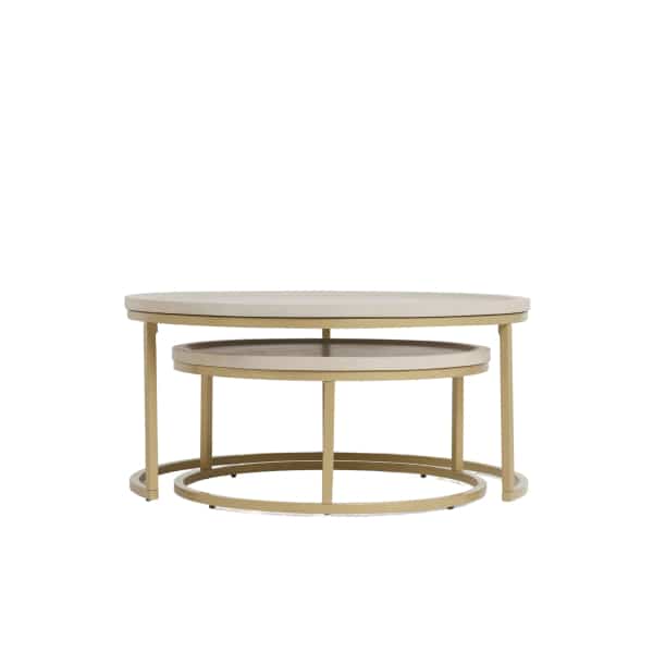 COFFEE & SIDE TABLES