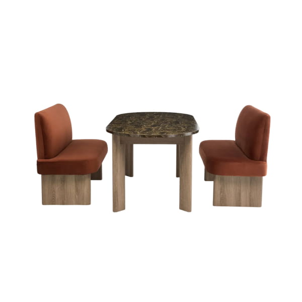 DINING TABLES & CHAIRS