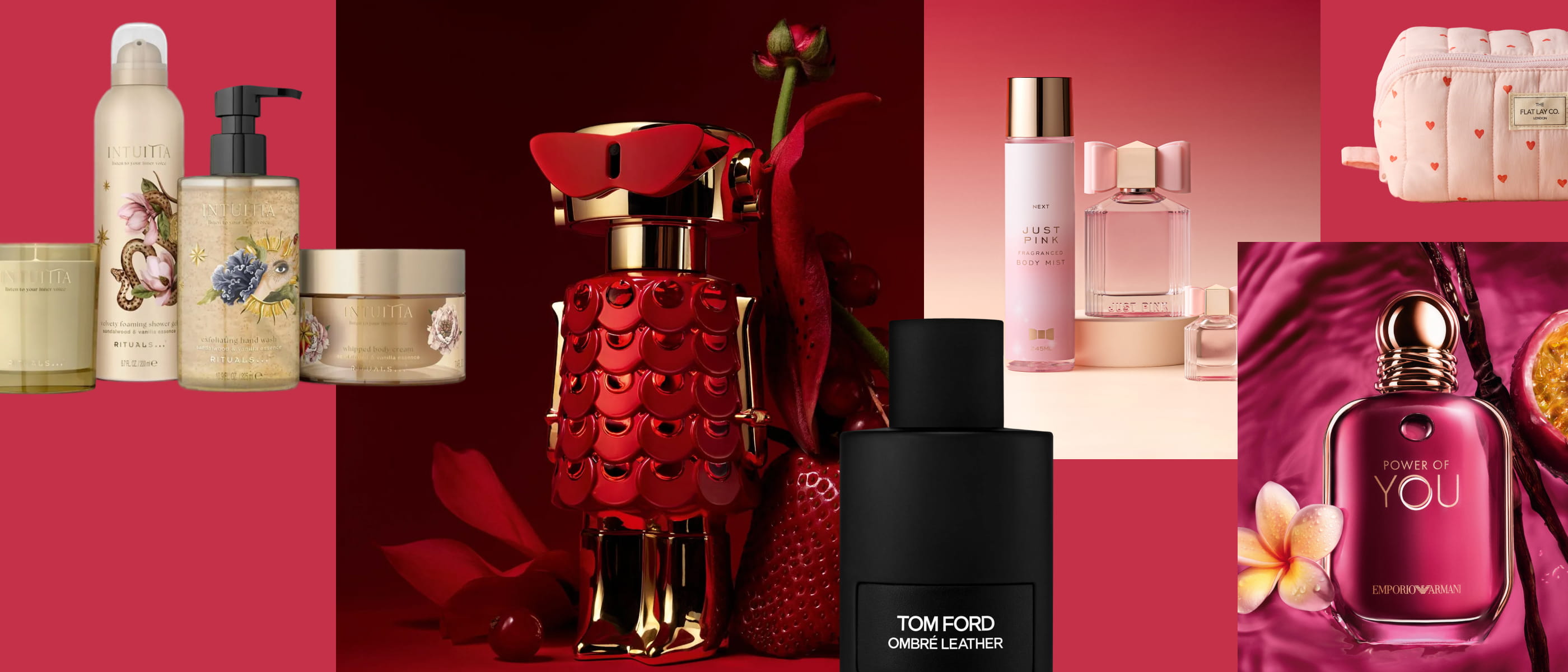 Valentine's Beauty Gifting